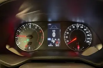 Renault Clio, 1.0, 67 kW, petrol, automatic, front-wheel drive