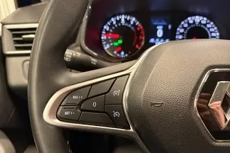 Renault Clio, 1.0, 67 kW, petrol, automatic, front-wheel drive