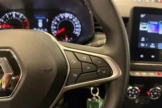 Renault Clio, 1.0, 67 kW, petrol, automatic, front-wheel drive