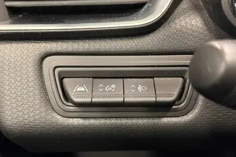 Renault Clio, 1.0, 67 kW, petrol, automatic, front-wheel drive