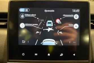 Renault Clio, 1.0, 67 kW, petrol, automatic, front-wheel drive