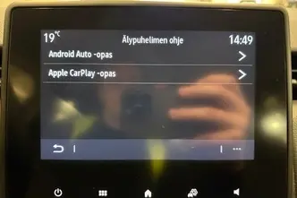 Renault Clio, 1.0, 67 kW, petrol, automatic, front-wheel drive