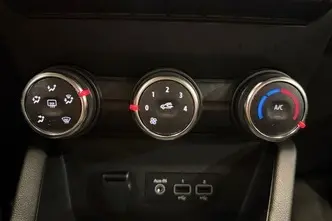 Renault Clio, 1.0, 67 kW, petrol, automatic, front-wheel drive