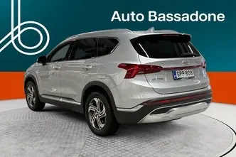 Hyundai Santa Fe, 1.6, 195 kW, plug-in hybrid, automatic, four-wheel drive