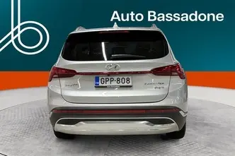 Hyundai Santa Fe, 1.6, 195 kW, plug-in hybrid, automatic, four-wheel drive