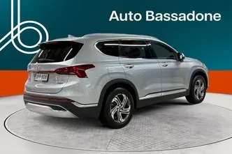 Hyundai Santa Fe, 1.6, 195 kW, plug-in hybrid, automatic, four-wheel drive