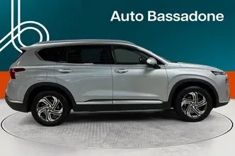 Hyundai Santa Fe, 1.6, 195 kW, plug-in hybrid, automatic, four-wheel drive