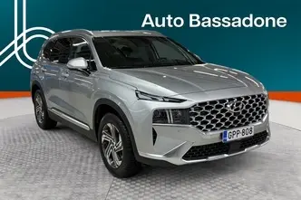 Hyundai Santa Fe, 1.6, 195 kW, plug-in hybrid, automatic, four-wheel drive