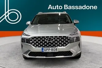 Hyundai Santa Fe, 1.6, 195 kW, plug-in hybrid, automatic, four-wheel drive