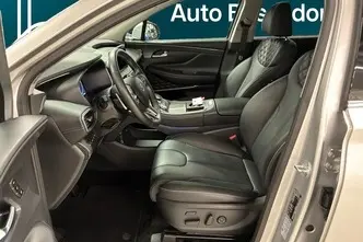 Hyundai Santa Fe, 1.6, 195 kW, plug-in hybrid, automatic, four-wheel drive