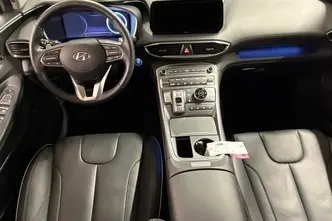 Hyundai Santa Fe, 1.6, 195 kW, plug-in hybrid, automatic, four-wheel drive