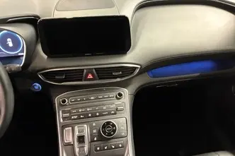 Hyundai Santa Fe, 1.6, 195 kW, plug-in hybrid, automatic, four-wheel drive