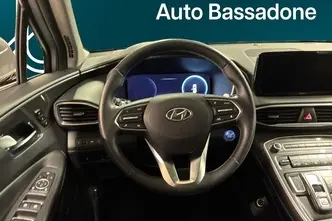 Hyundai Santa Fe, 1.6, 195 kW, plug-in hybrid, automatic, four-wheel drive