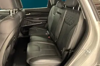 Hyundai Santa Fe, 1.6, 195 kW, plug-in hybrid, automatic, four-wheel drive