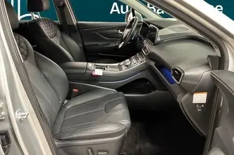 Hyundai Santa Fe, 1.6, 195 kW, plug-in hybrid, automatic, four-wheel drive