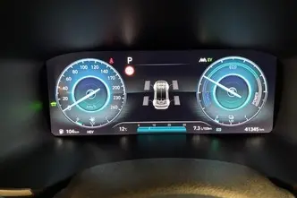 Hyundai Santa Fe, 1.6, 195 kW, plug-in hybrid, automatic, four-wheel drive