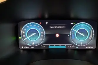 Hyundai Santa Fe, 1.6, 195 kW, plug-in hybrid, automatic, four-wheel drive