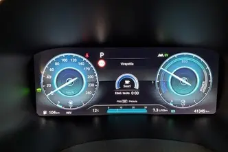 Hyundai Santa Fe, 1.6, 195 kW, plug-in hybrid, automatic, four-wheel drive