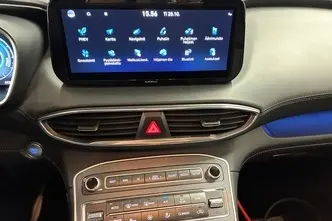 Hyundai Santa Fe, 1.6, 195 kW, plug-in hybrid, automatic, four-wheel drive