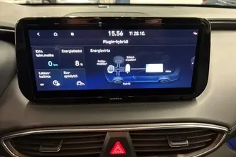 Hyundai Santa Fe, 1.6, 195 kW, plug-in hybrid, automatic, four-wheel drive