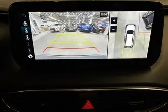 Hyundai Santa Fe, 1.6, 195 kW, plug-in hybrid, automatic, four-wheel drive