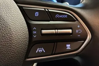 Hyundai Santa Fe, 1.6, 195 kW, plug-in hybrid, automatic, four-wheel drive