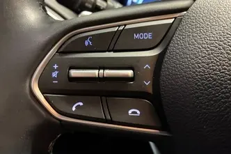 Hyundai Santa Fe, 1.6, 195 kW, plug-in hybrid, automatic, four-wheel drive