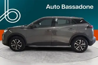 Peugeot 2008, 1.2, 96 kW, petrol, automatic, front-wheel drive