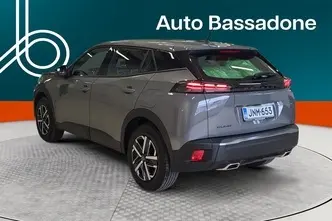 Peugeot 2008, 1.2, 96 kW, petrol, automatic, front-wheel drive
