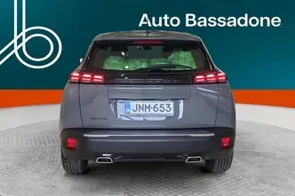Peugeot 2008, 1.2, 96 kW, petrol, automatic, front-wheel drive
