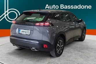 Peugeot 2008, 1.2, 96 kW, petrol, automatic, front-wheel drive