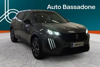Peugeot 2008, 1.2, 96 kW, petrol, automatic, front-wheel drive