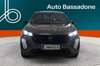 Peugeot 2008, 1.2, 96 kW, petrol, automatic, front-wheel drive