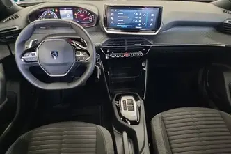 Peugeot 2008, 1.2, 96 kW, petrol, automatic, front-wheel drive