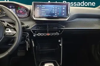 Peugeot 2008, 1.2, 96 kW, petrol, automatic, front-wheel drive