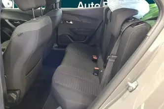 Peugeot 2008, 1.2, 96 kW, petrol, automatic, front-wheel drive