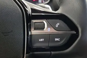 Peugeot 2008, 1.2, 96 kW, petrol, automatic, front-wheel drive