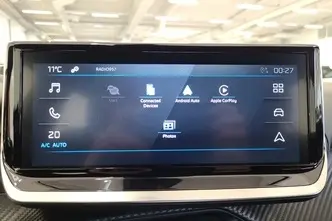 Peugeot 2008, 1.2, 96 kW, petrol, automatic, front-wheel drive