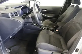 Toyota Corolla, 1.8, 72 kW, hybrid, automatic, front-wheel drive