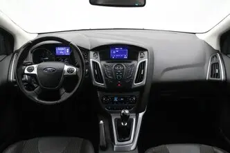 Ford Focus, 1.6, 85 kW, diesel, manual, front-wheel drive