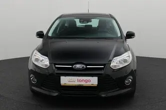Ford Focus, 1.6, 85 kW, diesel, manual, front-wheel drive