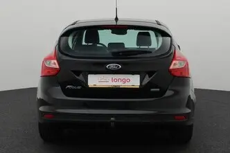 Ford Focus, 1.6, 85 kW, diesel, manual, front-wheel drive