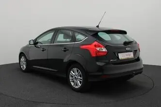 Ford Focus, 1.6, 85 kW, diesel, manual, front-wheel drive