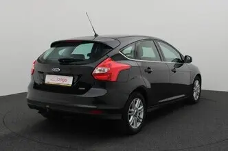Ford Focus, 1.6, 85 kW, diesel, manual, front-wheel drive