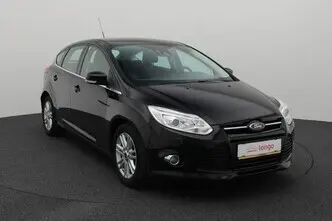Ford Focus, 1.6, 85 kW, diesel, manual, front-wheel drive