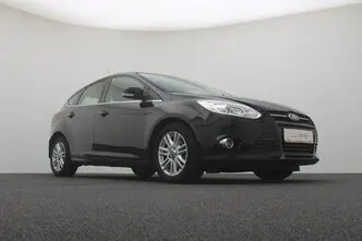 Ford Focus, 1.6, 85 kW, diesel, manual, front-wheel drive