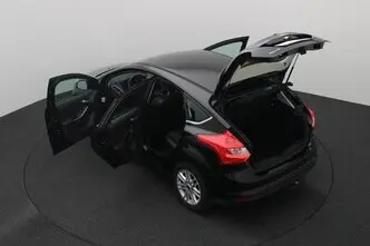 Ford Focus, 1.6, 85 kW, diesel, manual, front-wheel drive