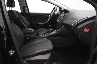 Ford Focus, 1.6, 85 kW, diesel, manual, front-wheel drive