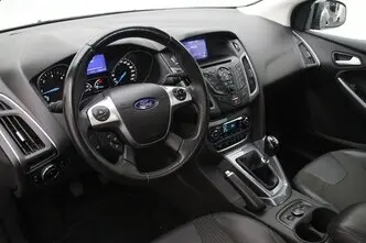 Ford Focus, 1.6, 85 kW, diesel, manual, front-wheel drive