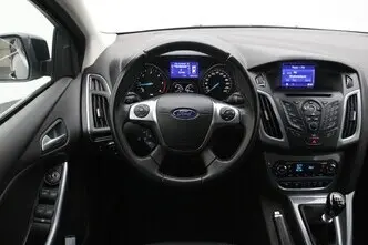 Ford Focus, 1.6, 85 kW, diesel, manual, front-wheel drive
